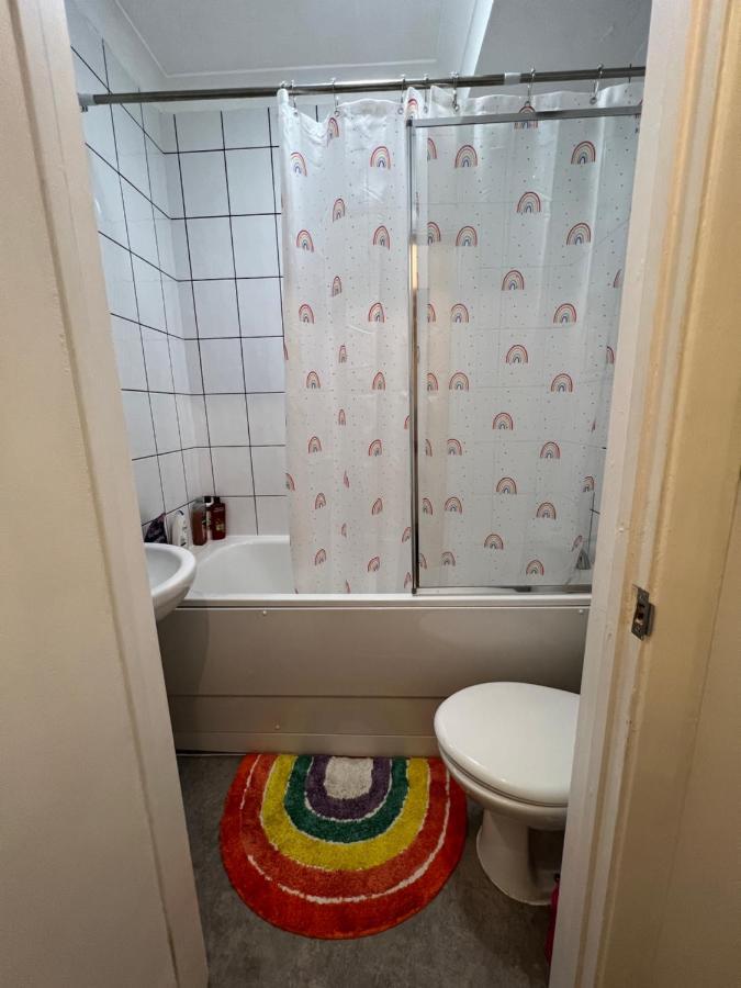 Stylish Central Basement Studio, With Outdoor Space ブライトン エクステリア 写真